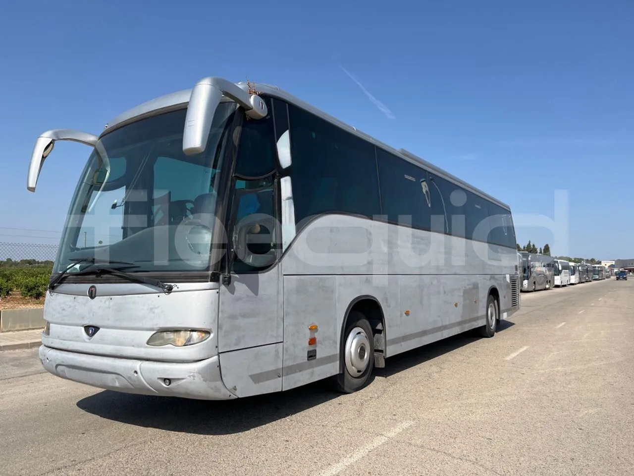Scania Touring HD - Bus pariwisata: gambar 4 Scania Touring HD - Bus pariwisata: gambar 4