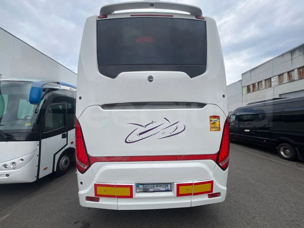 Scania Touring HD - Bus pariwisata: gambar 5 Scania Touring HD - Bus pariwisata: gambar 5