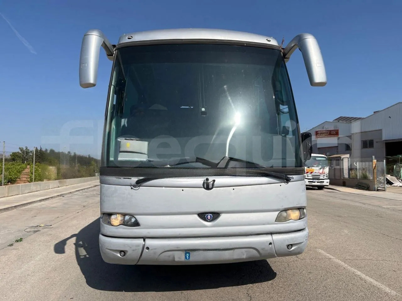 Scania Touring HD - Bus pariwisata: gambar 2 Scania Touring HD - Bus pariwisata: gambar 2