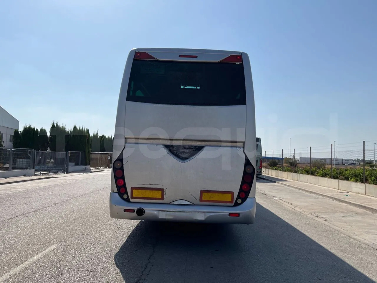 Scania Touring HD - Bus pariwisata: gambar 5 Scania Touring HD - Bus pariwisata: gambar 5