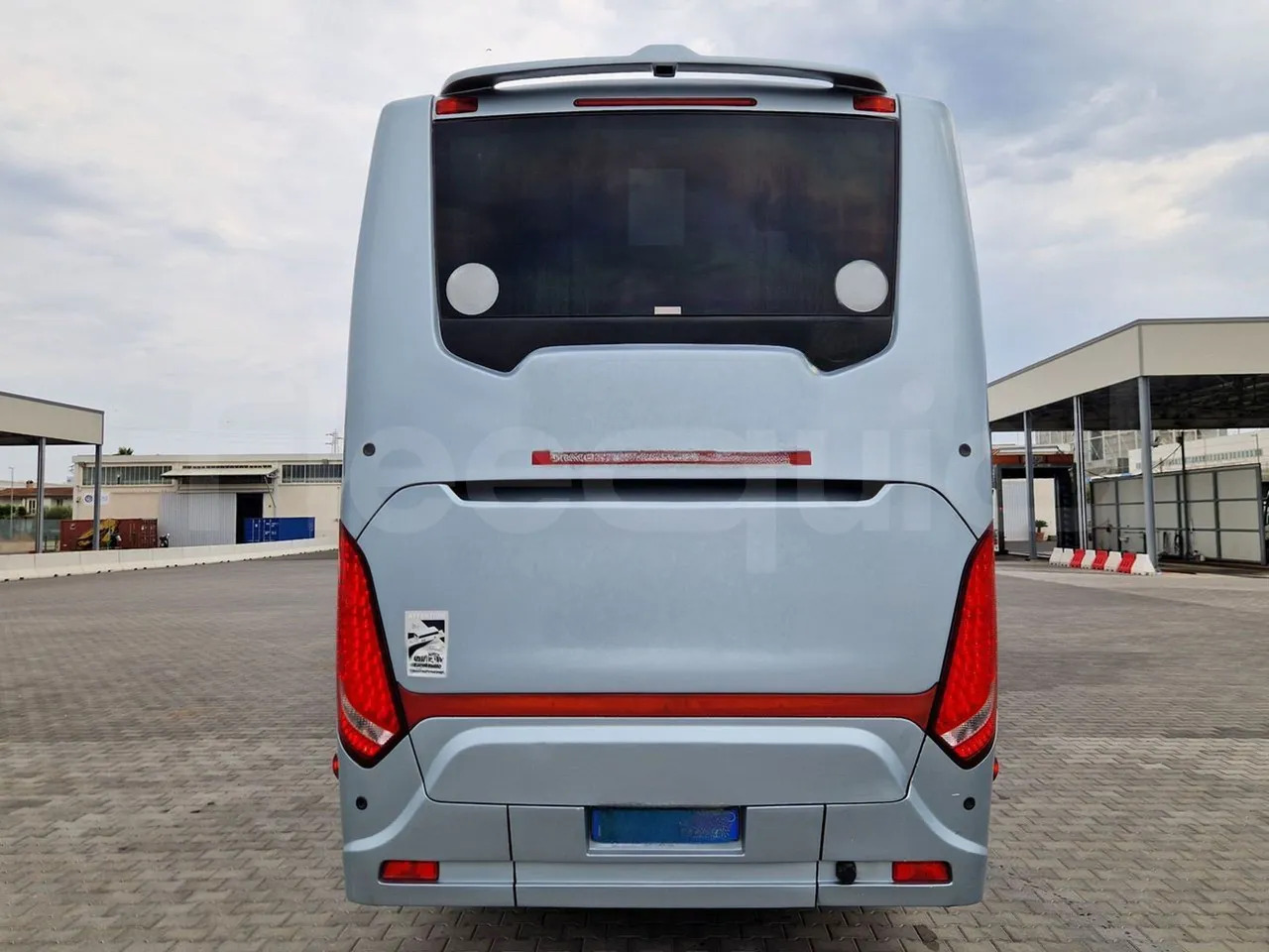Scania Touring HD - Bus pariwisata: gambar 5 Scania Touring HD - Bus pariwisata: gambar 5