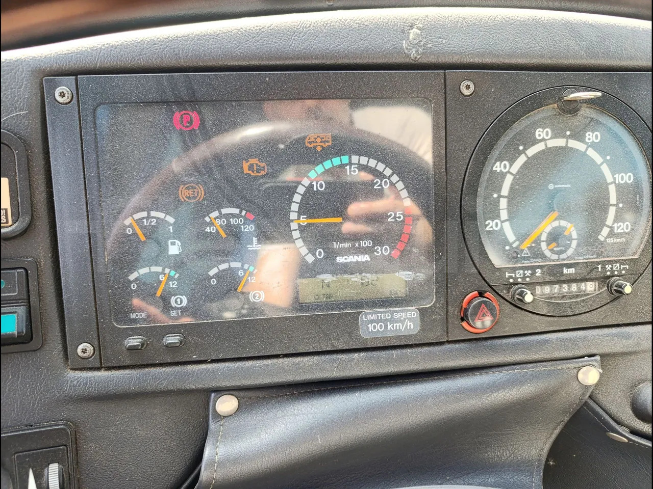 Scania Touring HD - Bus pariwisata: gambar 3 Scania Touring HD - Bus pariwisata: gambar 3