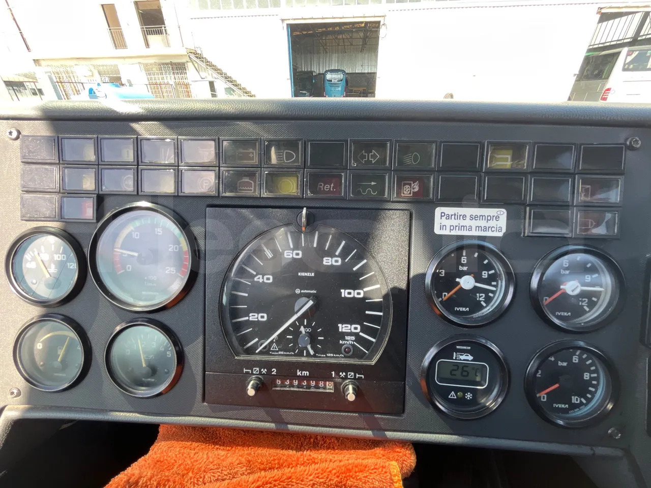 Setra S315 - Bus pinggiran kota: gambar 3 Setra S315 - Bus pinggiran kota: gambar 3