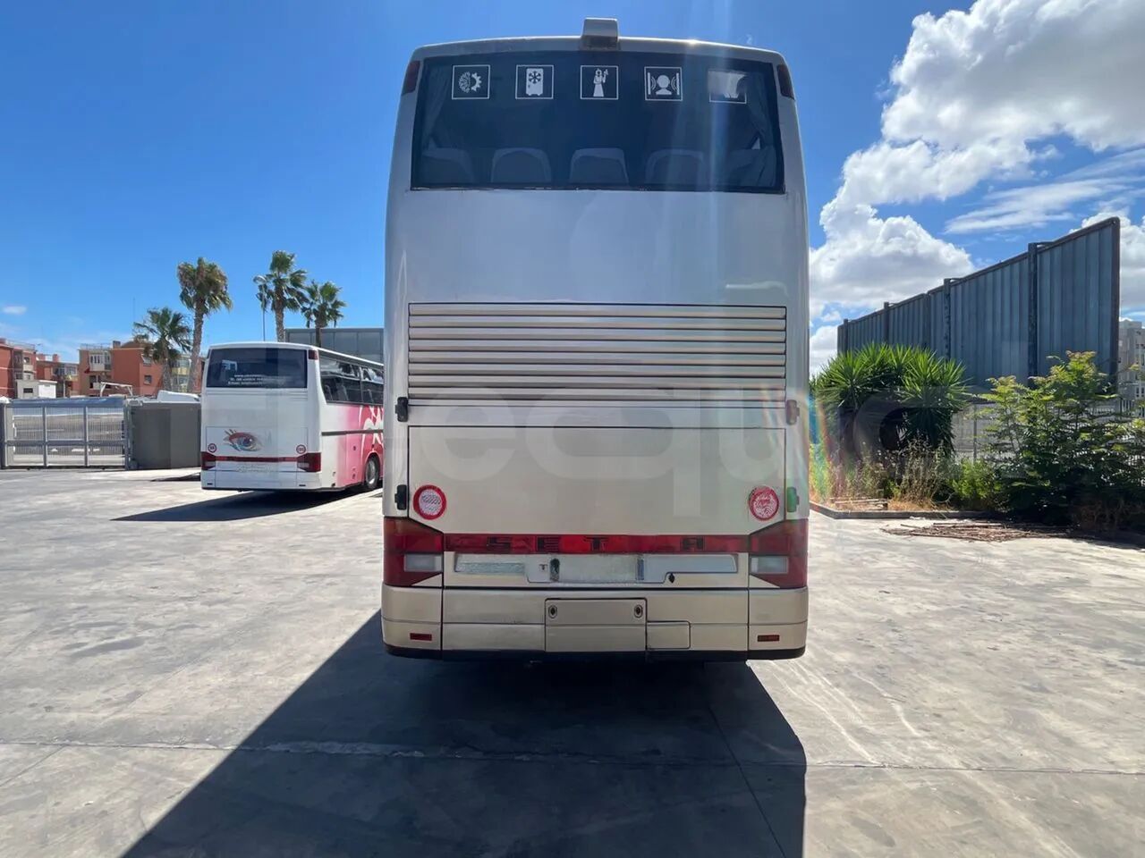 Setra S328 - Bus pariwisata: gambar 5 Setra S328 - Bus pariwisata: gambar 5