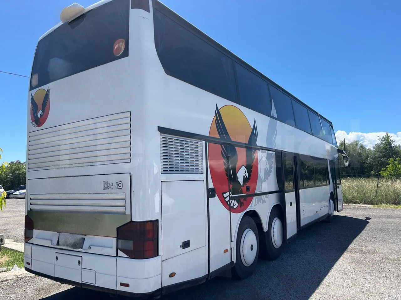Leasing  Setra S328 Setra S328: gambar 10