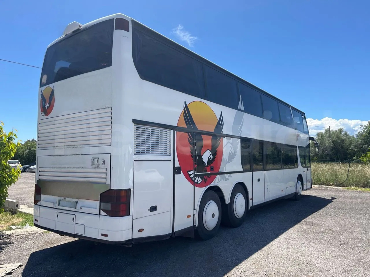Leasing  Setra S328 Setra S328: gambar 11