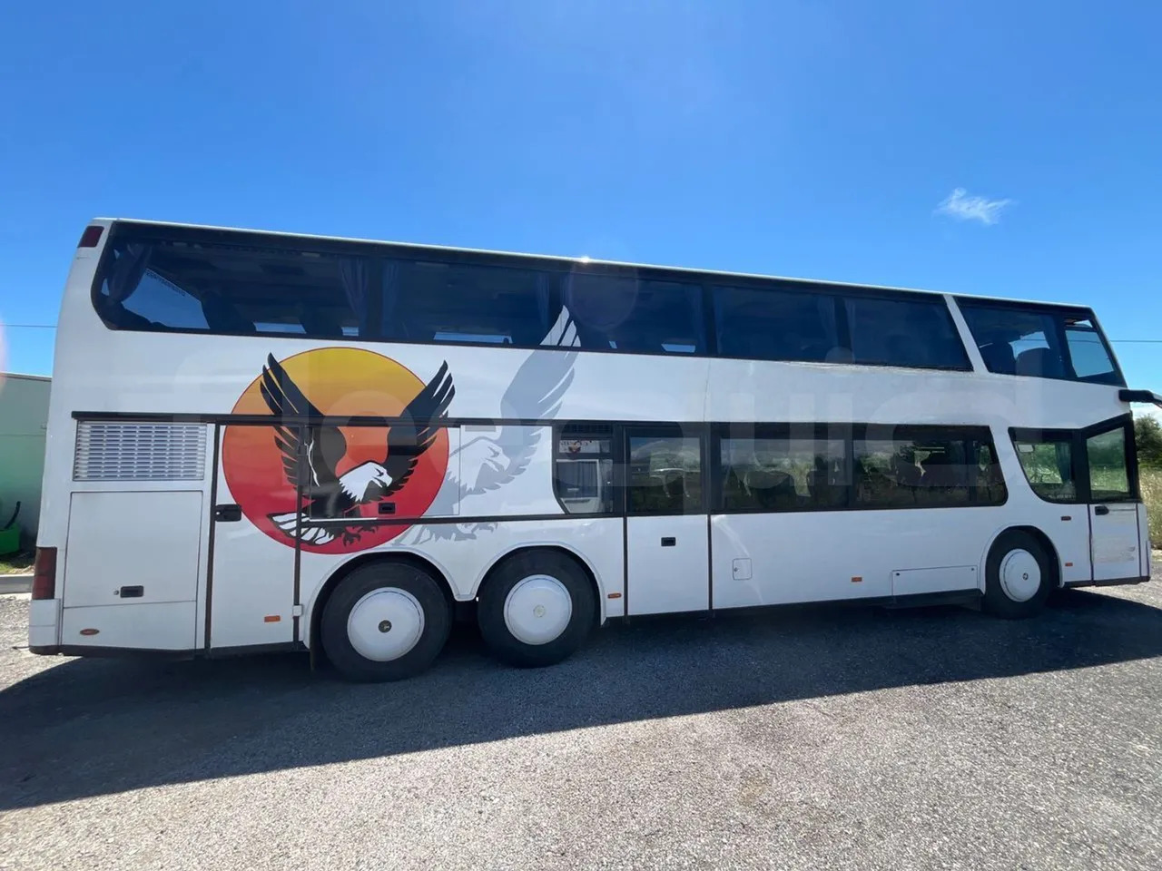 Leasing  Setra S328 Setra S328: gambar 13