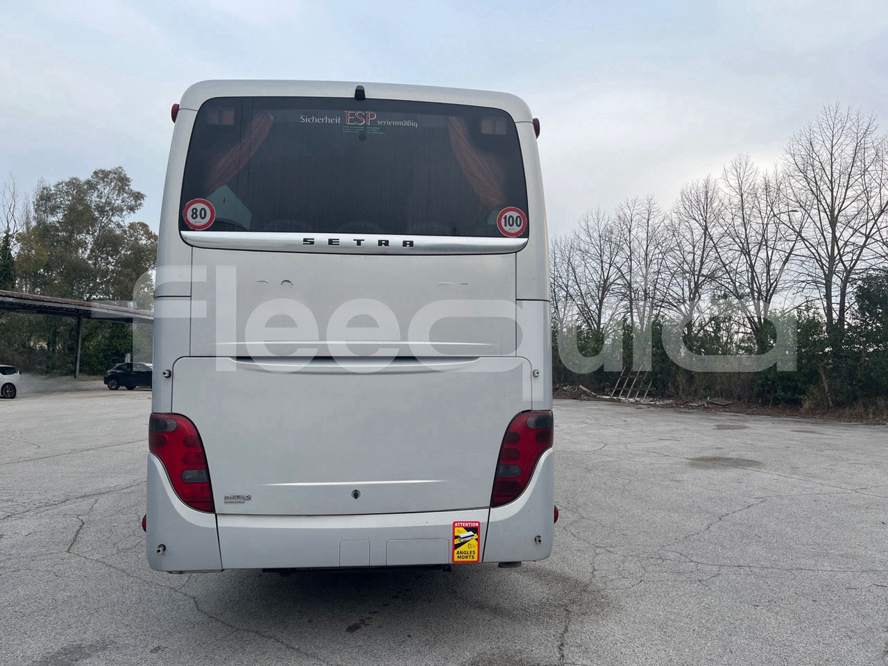 Setra S415 - Bus pariwisata: gambar 5 Setra S415 - Bus pariwisata: gambar 5