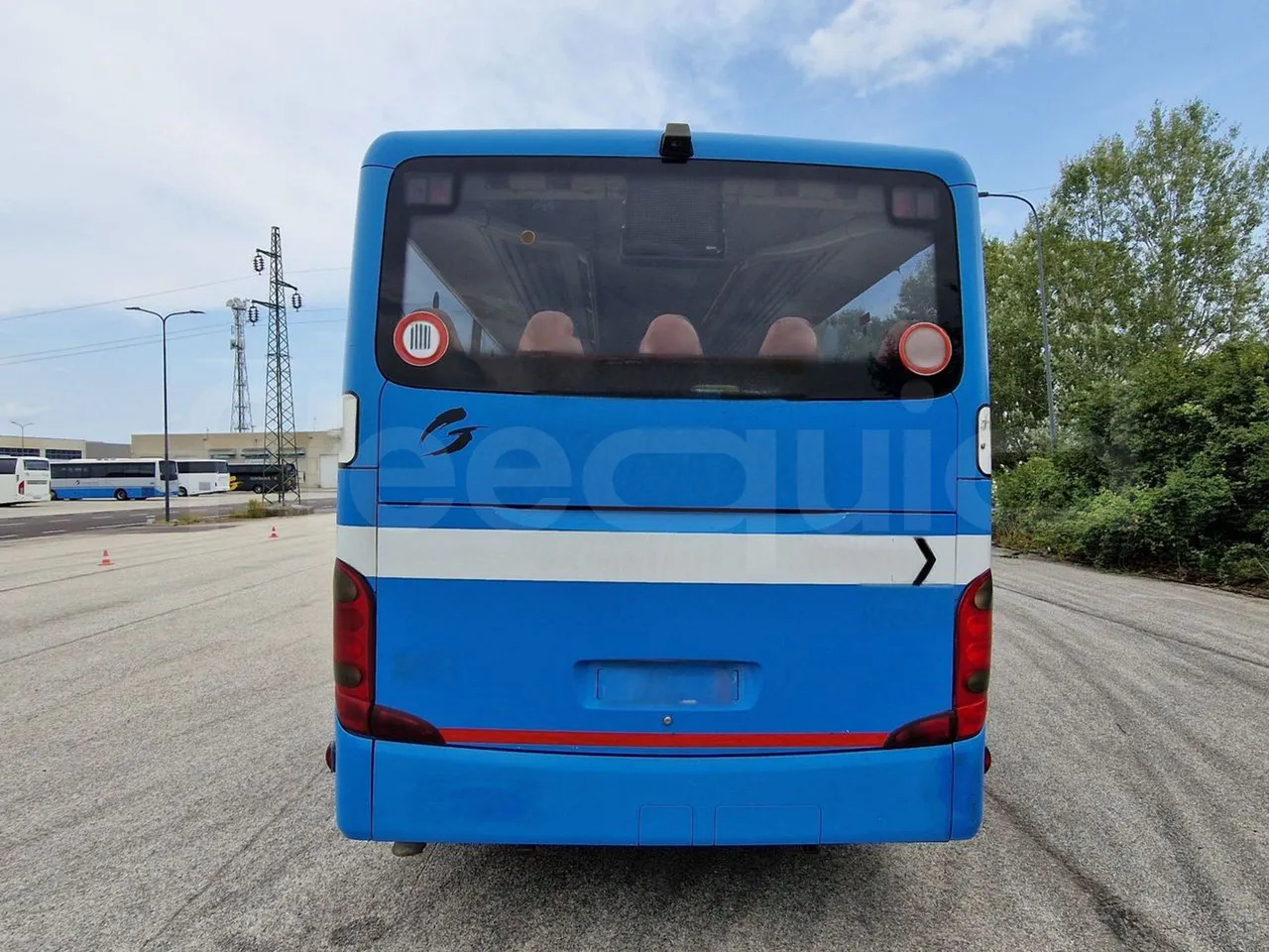 Setra S417 - Bus pinggiran kota: gambar 5 Setra S417 - Bus pinggiran kota: gambar 5