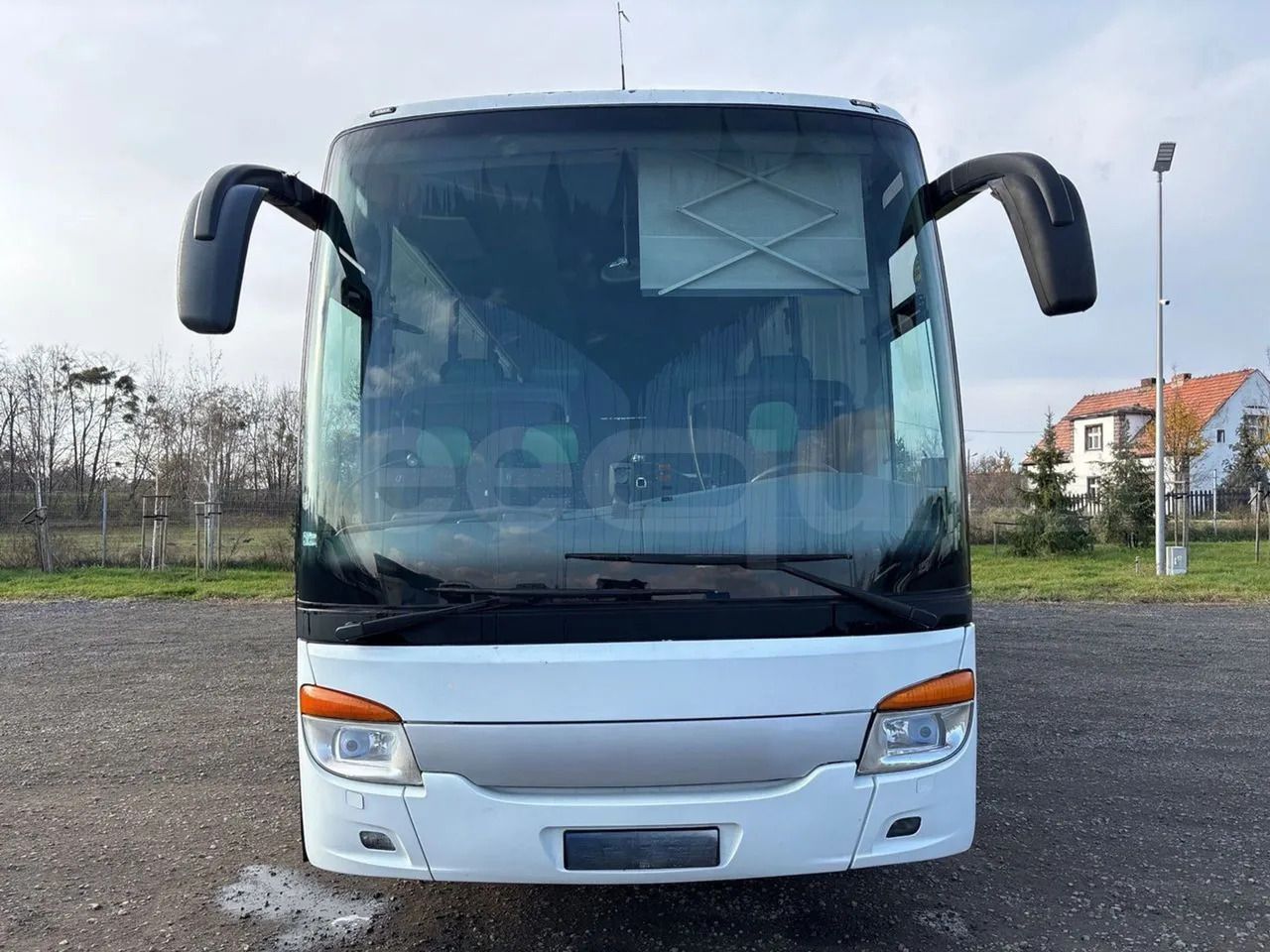Setra S417 - Bus pariwisata: gambar 2 Setra S417 - Bus pariwisata: gambar 2
