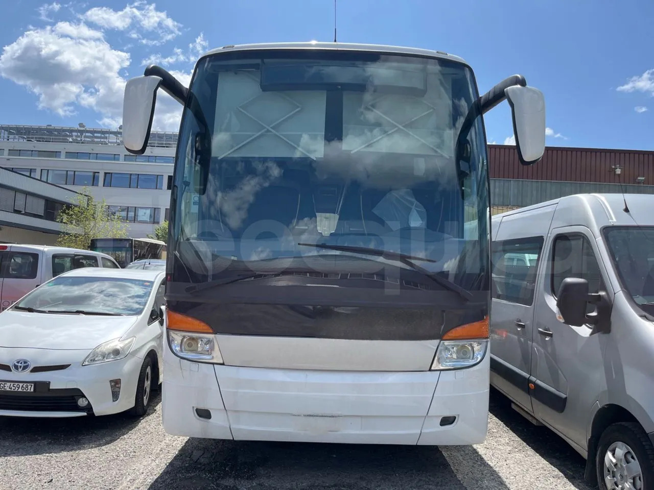 Setra S417 - Bus pariwisata: gambar 2 Setra S417 - Bus pariwisata: gambar 2