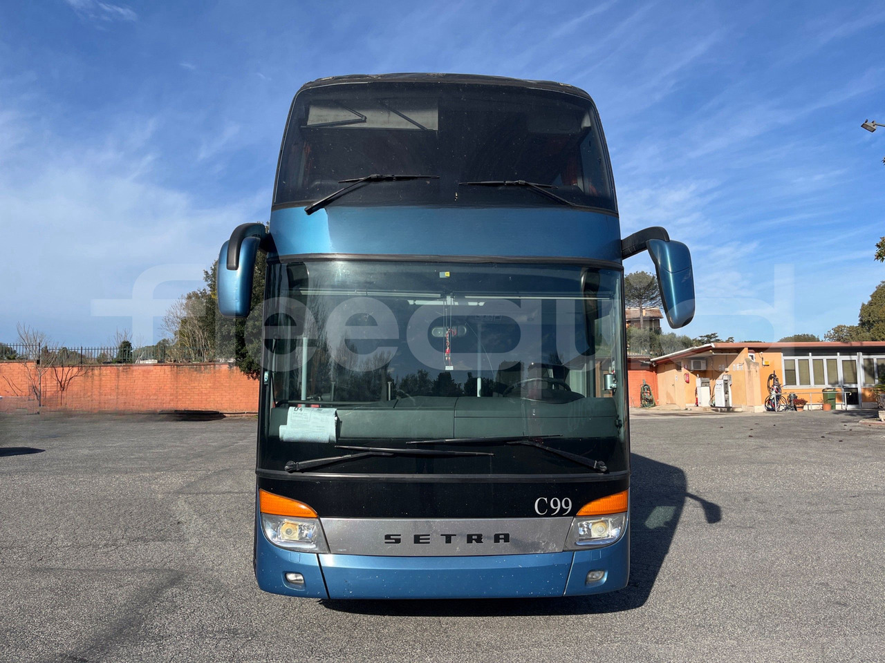 Setra S431 - Bus pariwisata: gambar 2 Setra S431 - Bus pariwisata: gambar 2