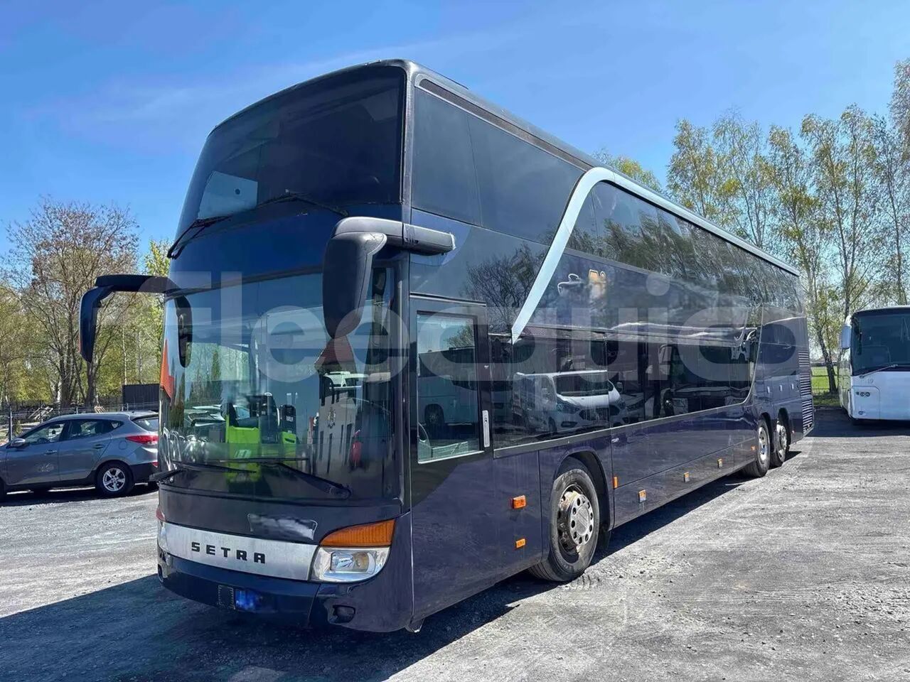 Setra S431 - Bus pariwisata: gambar 2 Setra S431 - Bus pariwisata: gambar 2