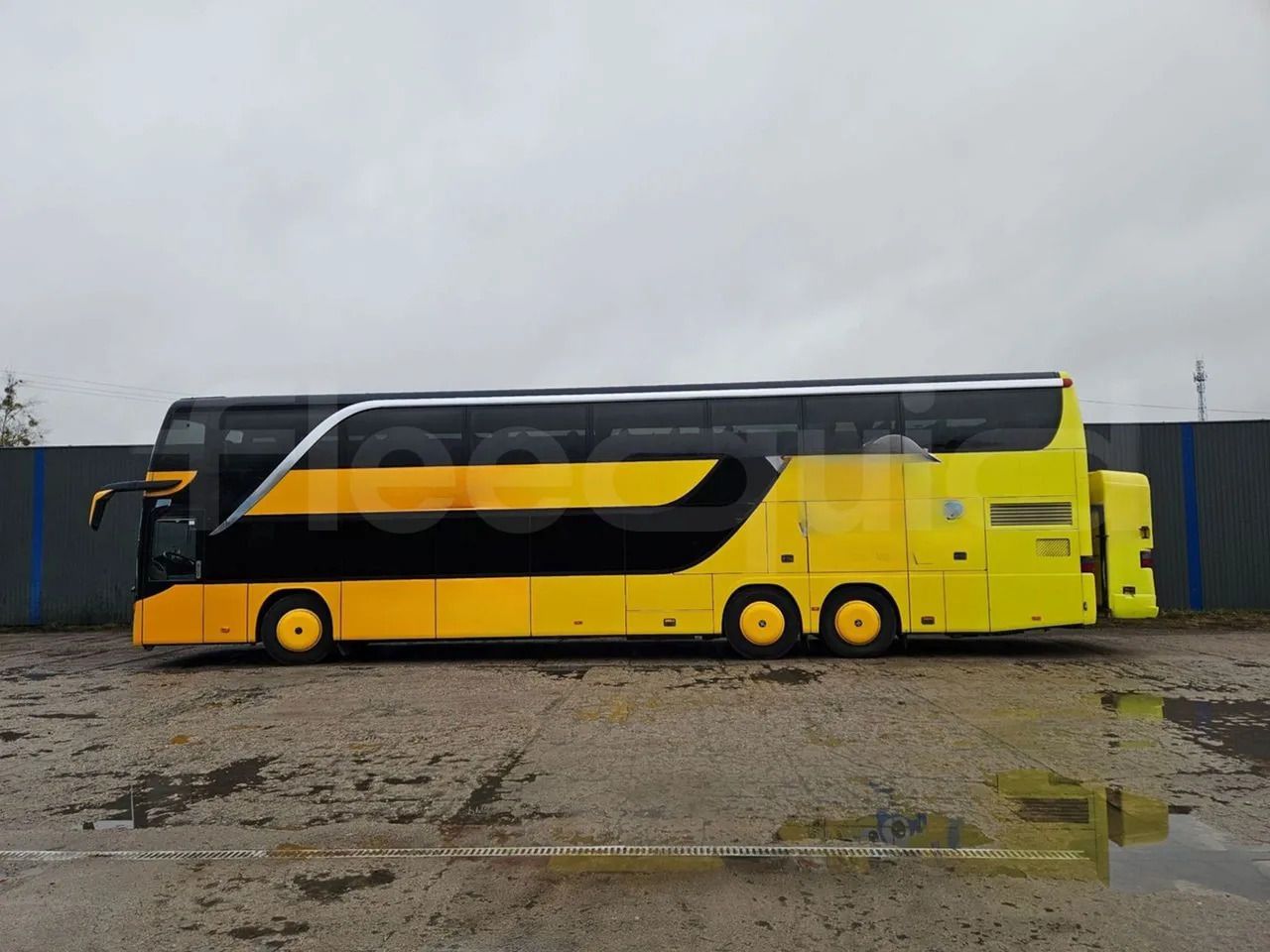 Bus tingkat Setra S431: gambar 6