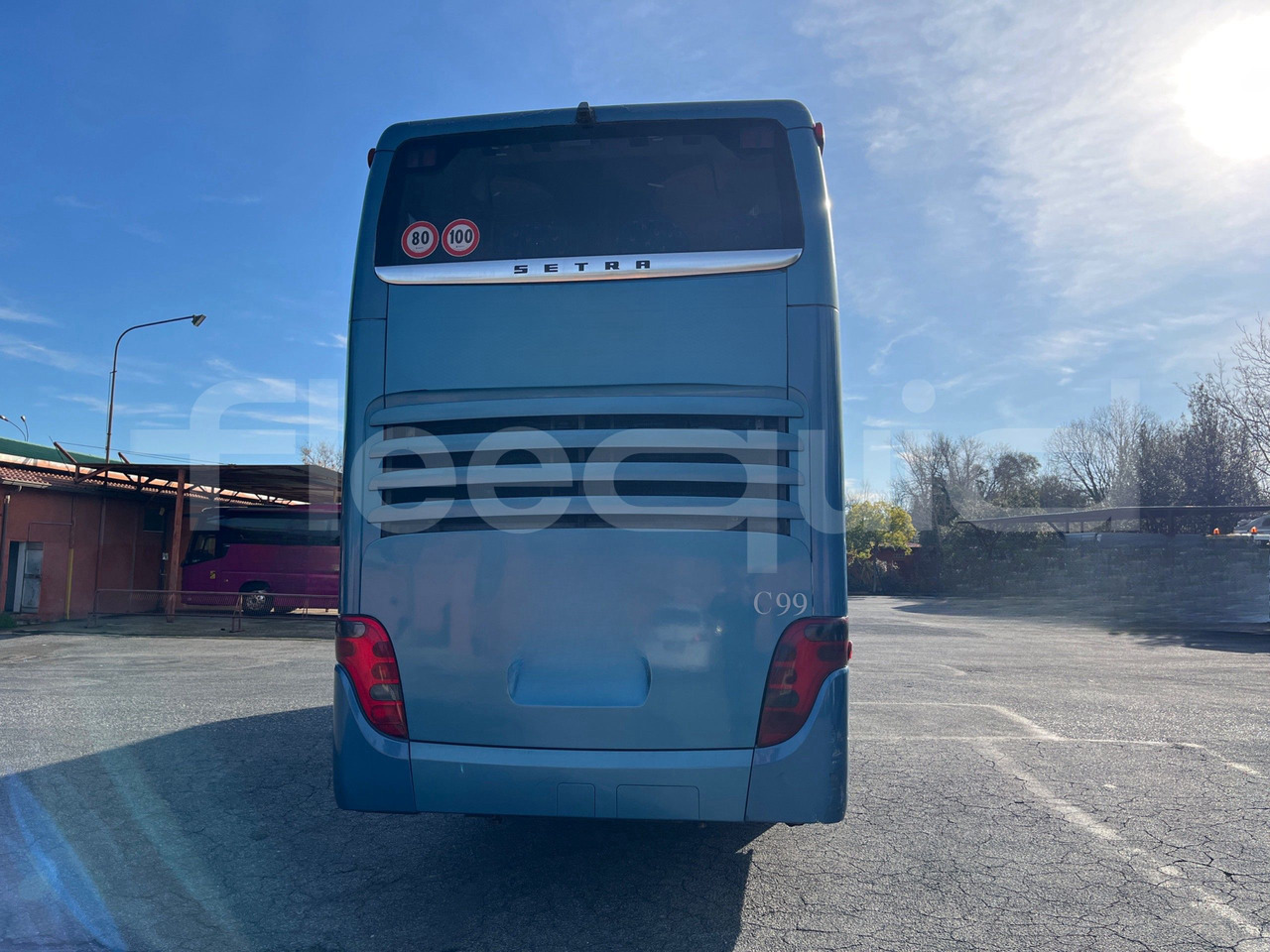 Setra S431 - Bus tingkat: gambar 5 Setra S431 - Bus tingkat: gambar 5