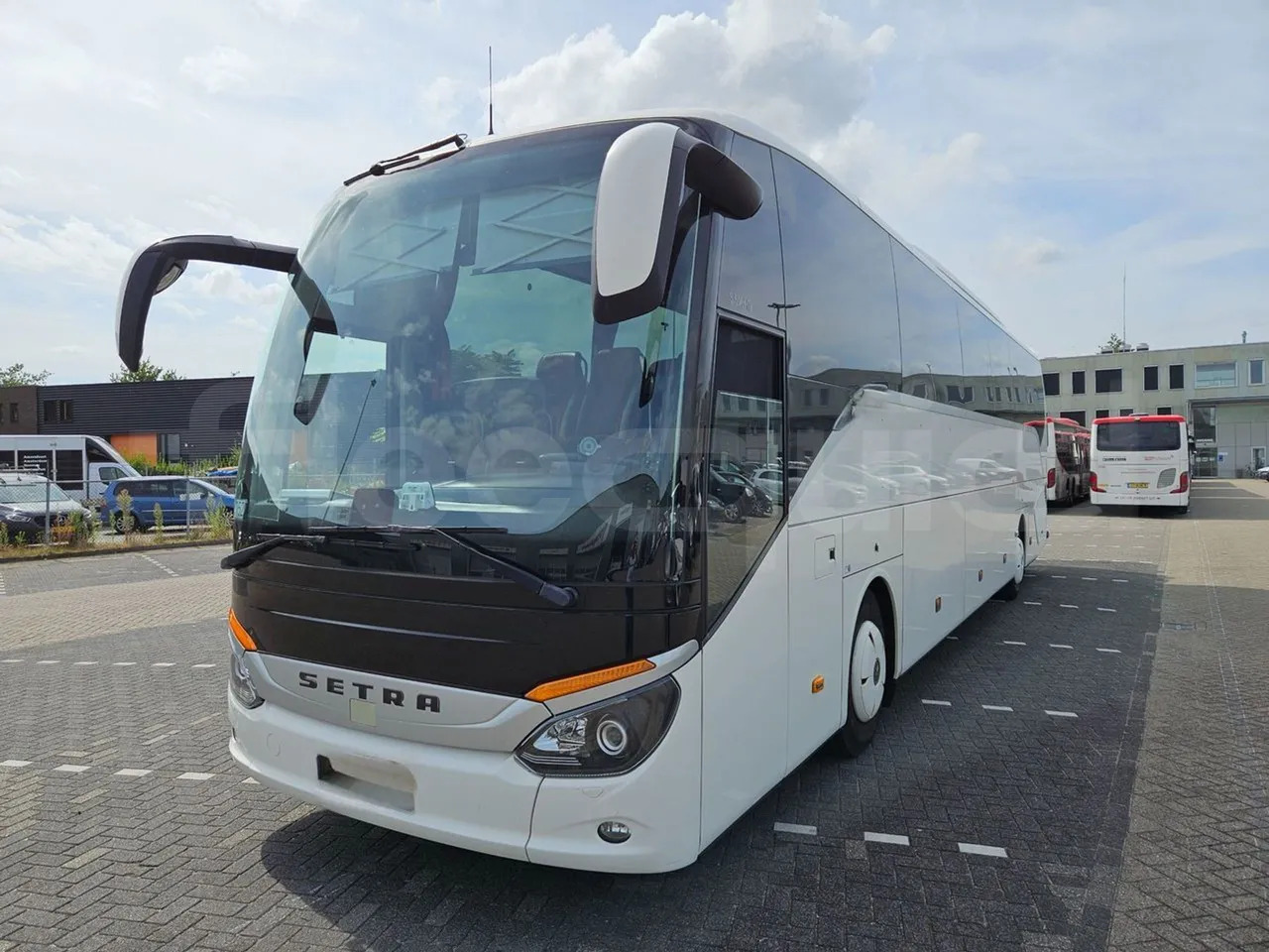 Setra S516 - Bus pariwisata: gambar 4 Setra S516 - Bus pariwisata: gambar 4