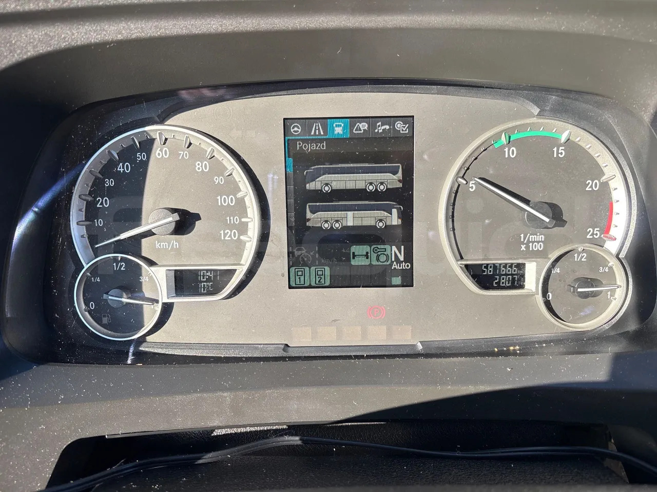 Setra S517 - Bus pariwisata: gambar 3 Setra S517 - Bus pariwisata: gambar 3