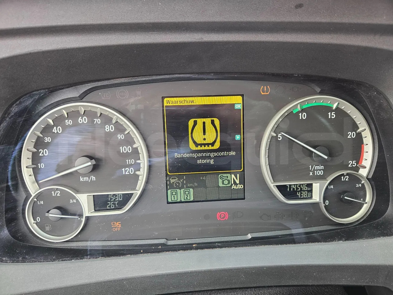 Setra S517 - Bus pariwisata: gambar 3 Setra S517 - Bus pariwisata: gambar 3