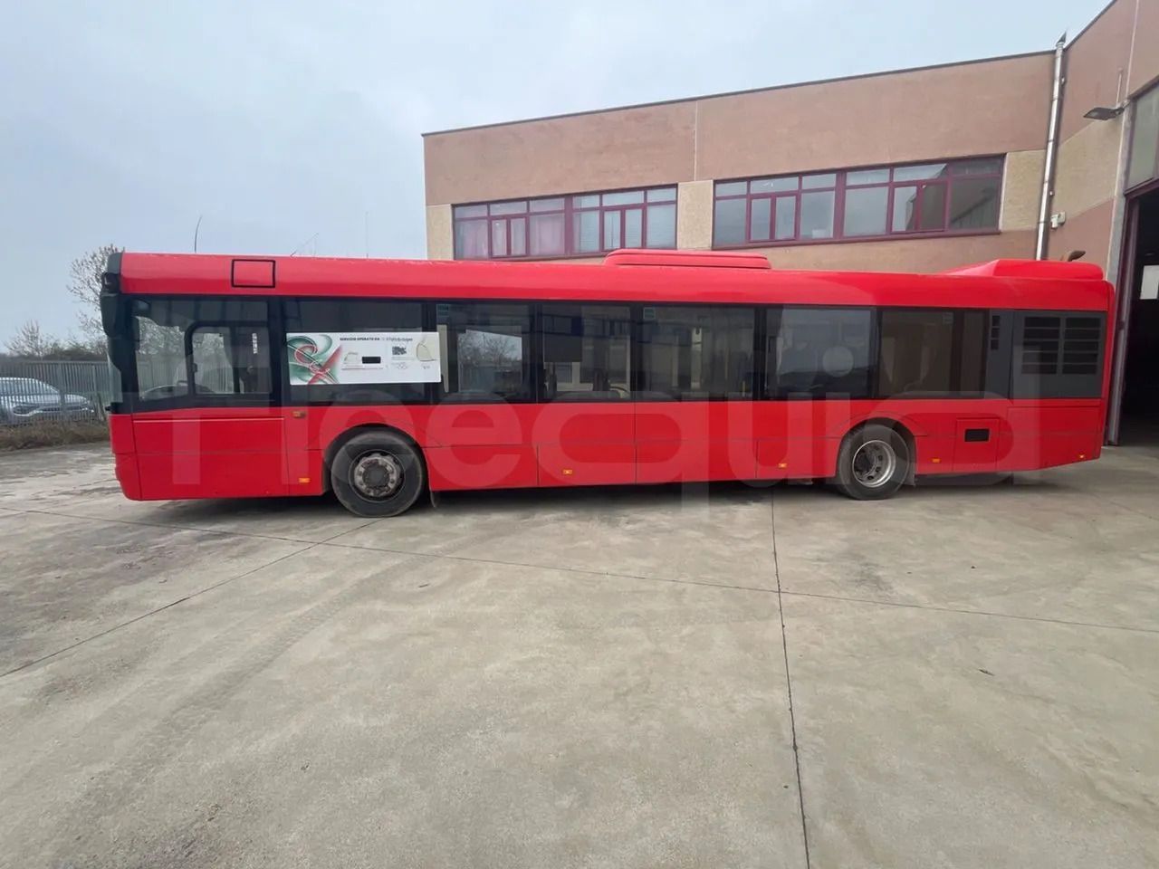 Solaris Urbino - Bus kota: gambar 3 Solaris Urbino - Bus kota: gambar 3