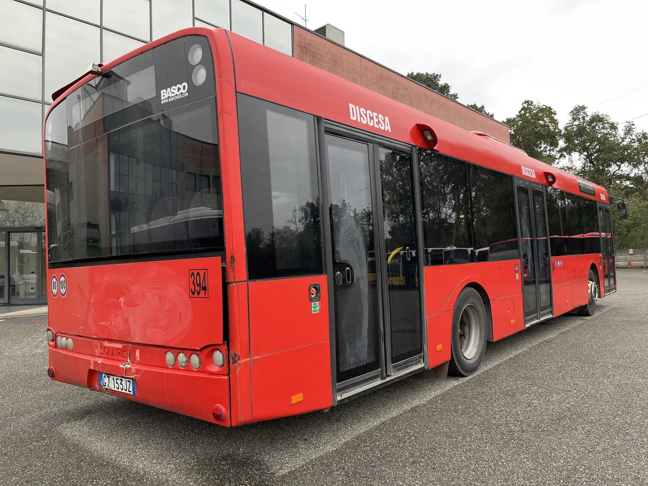 Bus kota Solaris Urbino: gambar 9