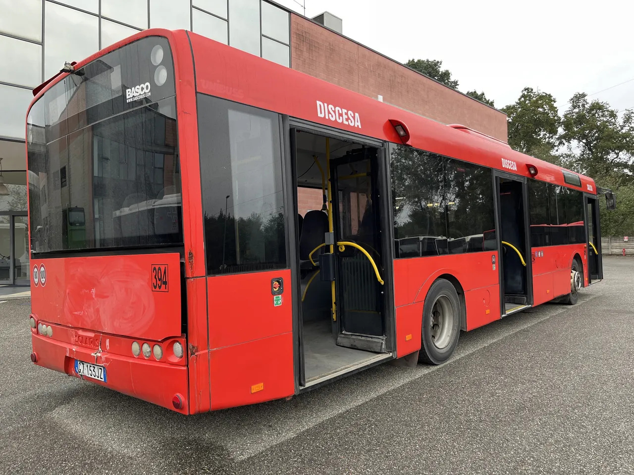 Bus kota Solaris Urbino: gambar 8