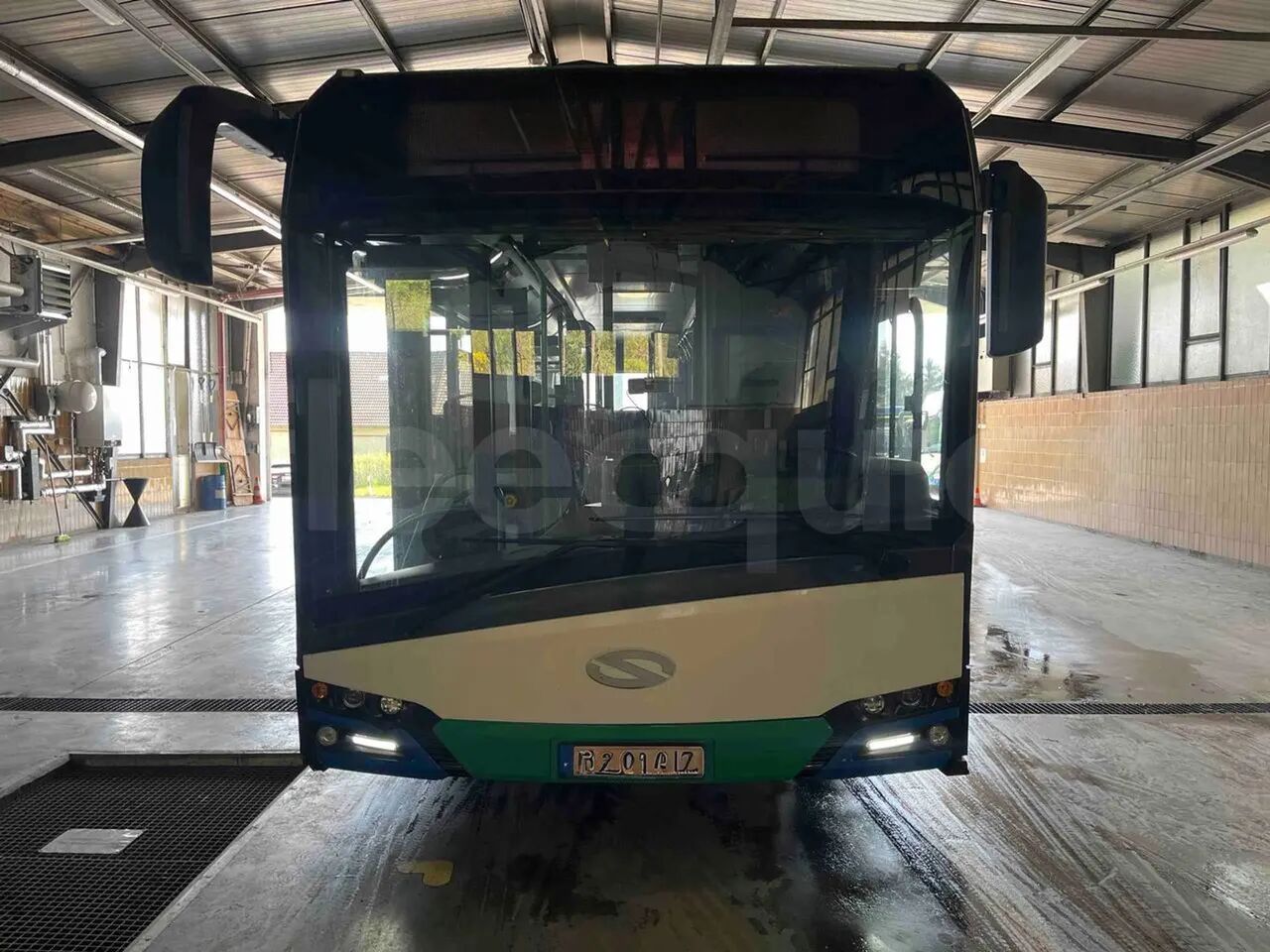 Solaris Urbino - Bus kota: gambar 1 Solaris Urbino - Bus kota: gambar 1