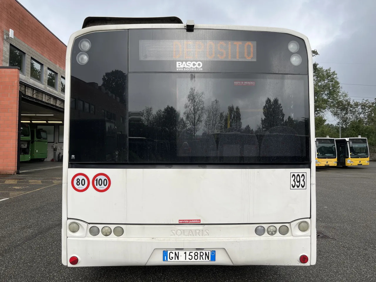 Solaris Urbino - Bus kota: gambar 5 Solaris Urbino - Bus kota: gambar 5