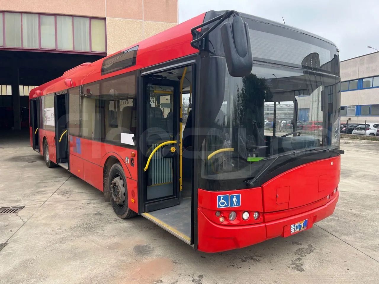 Leasing Solaris Urbino Solaris Urbino: gambar 9 Leasing Solaris Urbino Solaris Urbino: gambar 9