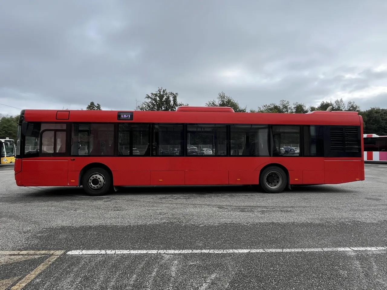 Bus kota Solaris Urbino: gambar 6