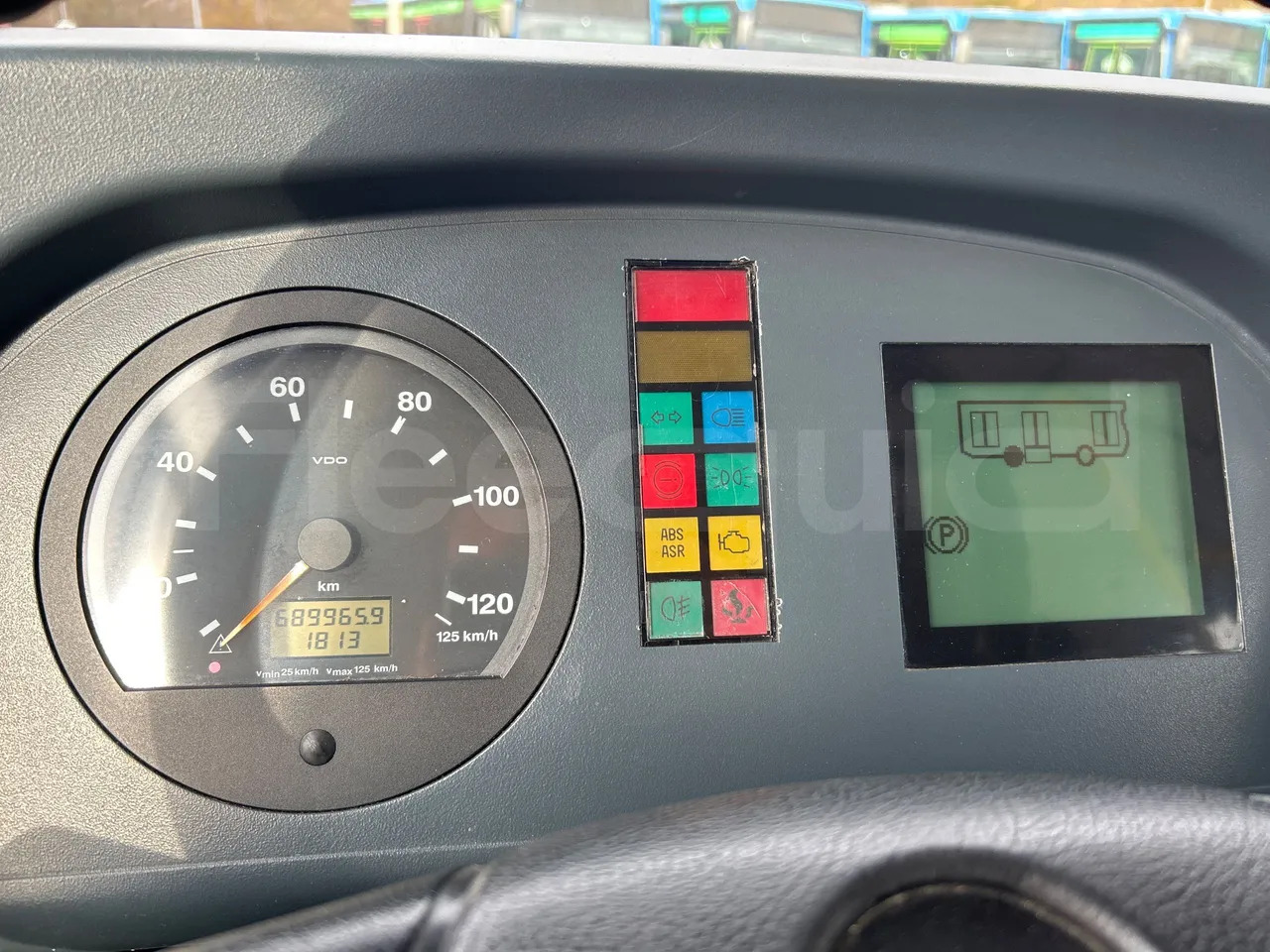 Solaris Urbino - Bus kota: gambar 3 Solaris Urbino - Bus kota: gambar 3