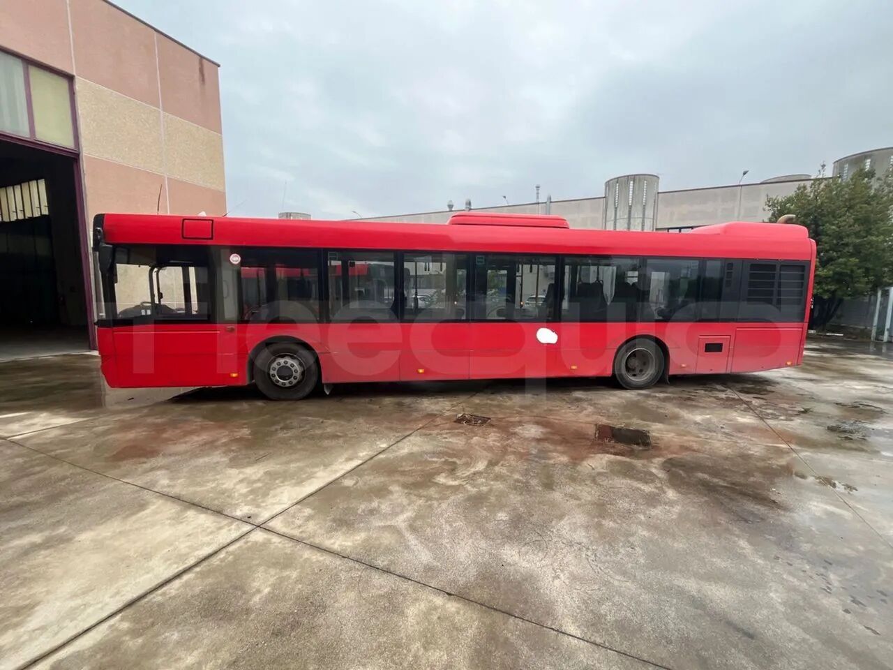 Solaris Urbino - Bus kota: gambar 3 Solaris Urbino - Bus kota: gambar 3