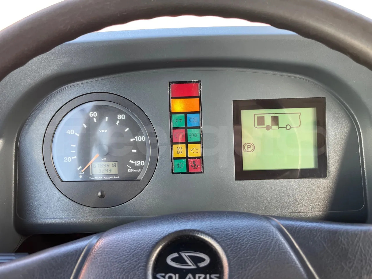 Solaris Urbino - Bus kota: gambar 3 Solaris Urbino - Bus kota: gambar 3