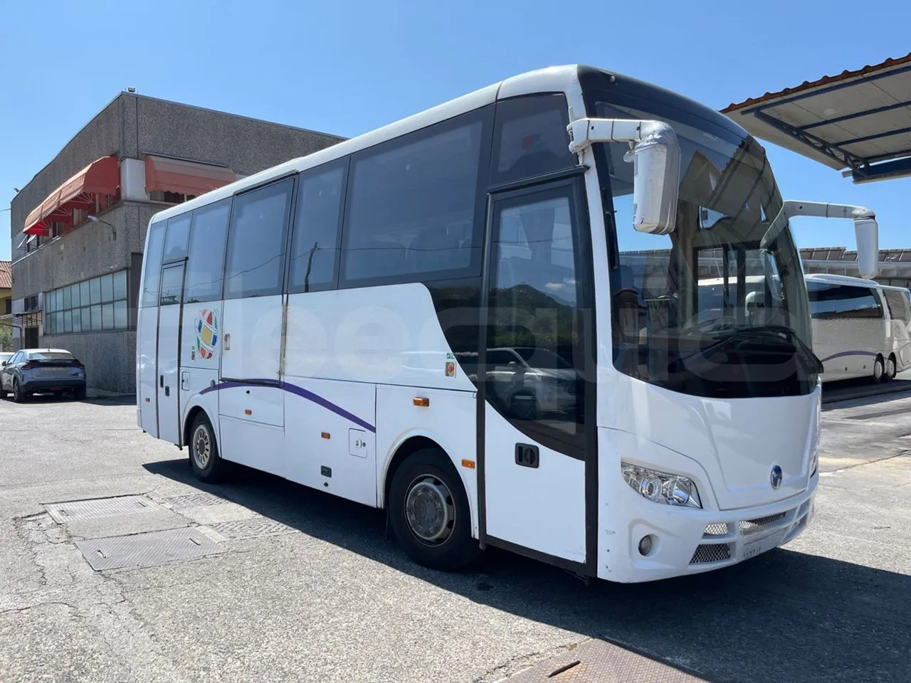 Temsa MD7 - Bus pariwisata: gambar 1 Temsa MD7 - Bus pariwisata: gambar 1