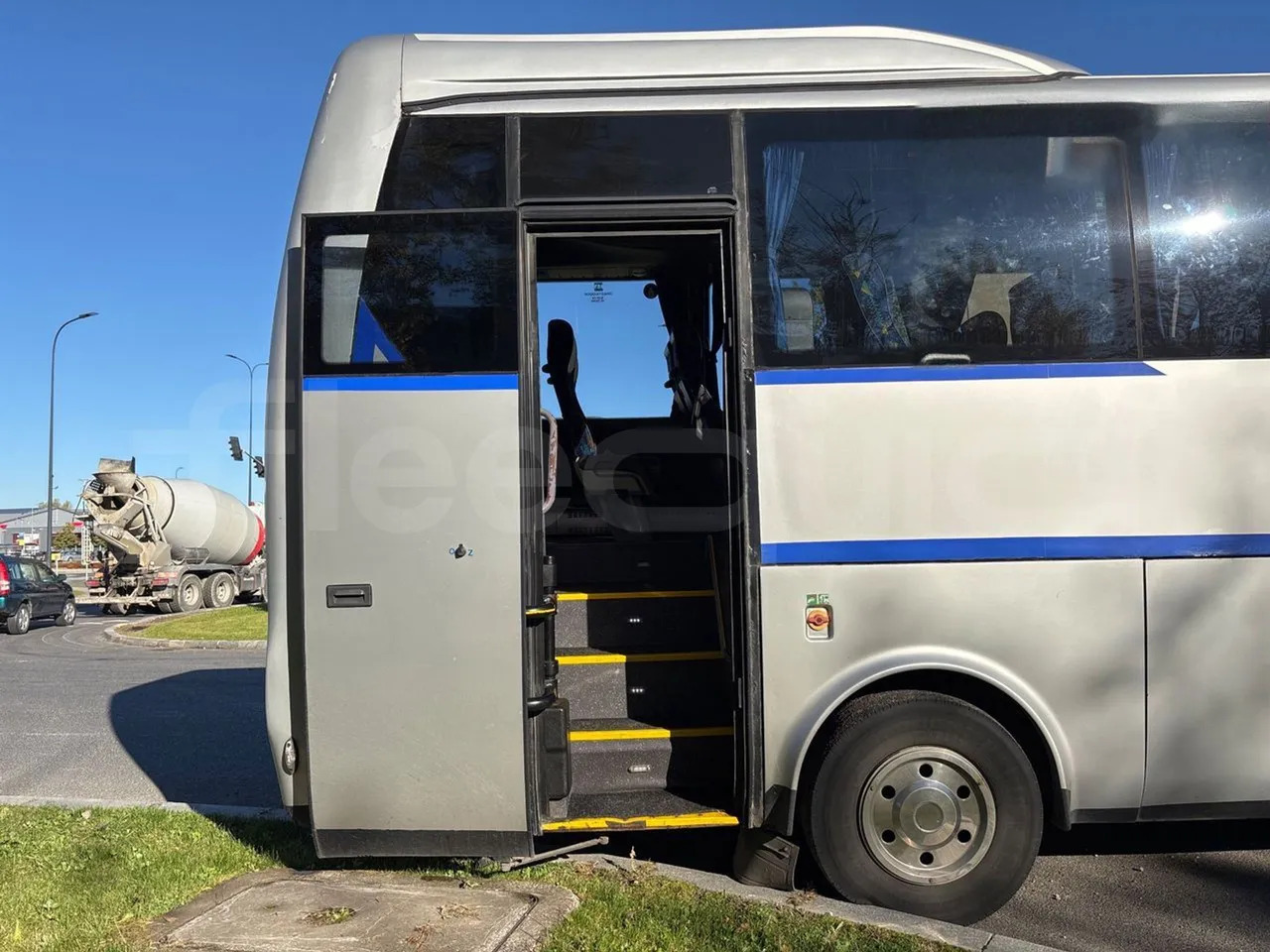 Bus pariwisata Temsa Opalin: gambar 16 Bus pariwisata Temsa Opalin: gambar 16