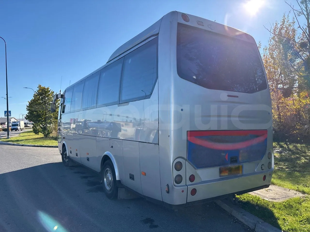 Bus pariwisata Temsa Opalin: gambar 9 Bus pariwisata Temsa Opalin: gambar 9