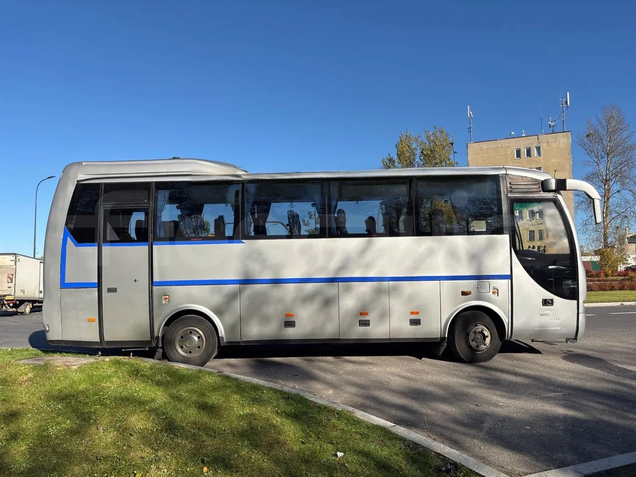 Bus pariwisata Temsa Opalin: gambar 13 Bus pariwisata Temsa Opalin: gambar 13