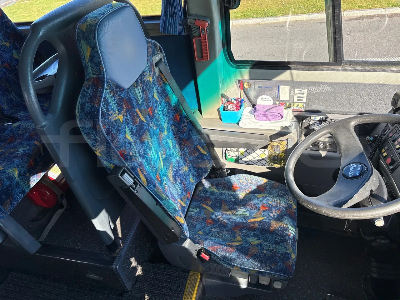 Bus pariwisata Temsa Opalin: gambar 20 Bus pariwisata Temsa Opalin: gambar 20