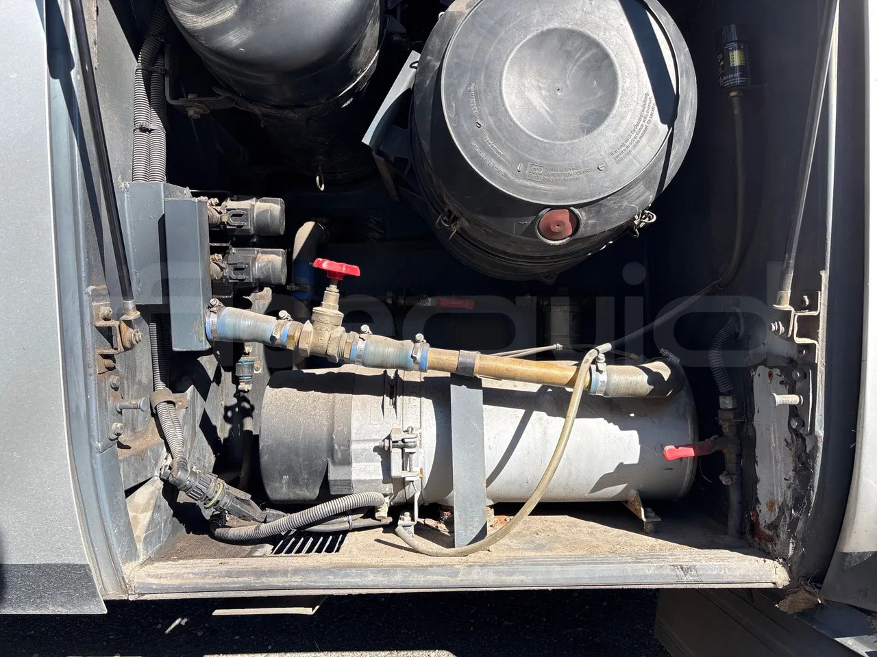 Bus pariwisata Temsa Opalin: gambar 19 Bus pariwisata Temsa Opalin: gambar 19