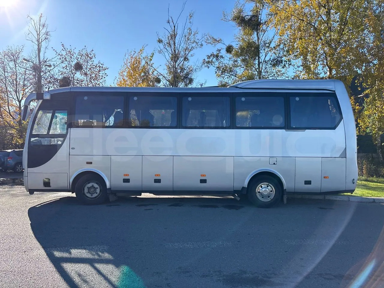 Bus pariwisata Temsa Opalin: gambar 6 Bus pariwisata Temsa Opalin: gambar 6