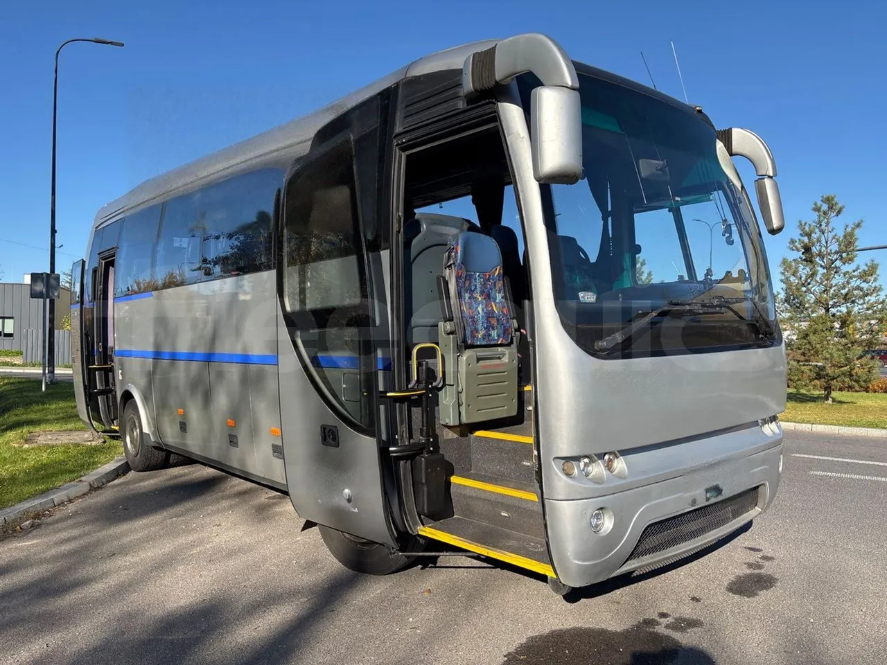 Bus pariwisata Temsa Opalin: gambar 12 Bus pariwisata Temsa Opalin: gambar 12