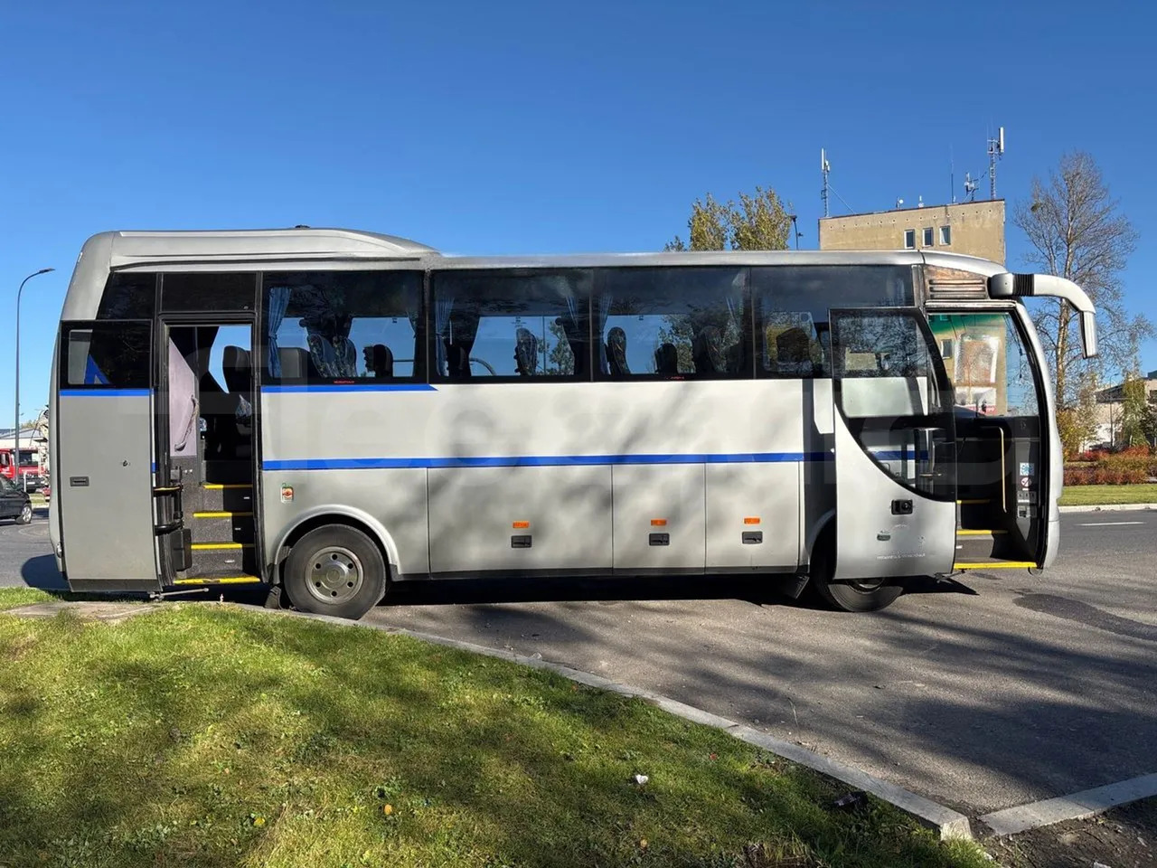 Bus pariwisata Temsa Opalin: gambar 14 Bus pariwisata Temsa Opalin: gambar 14