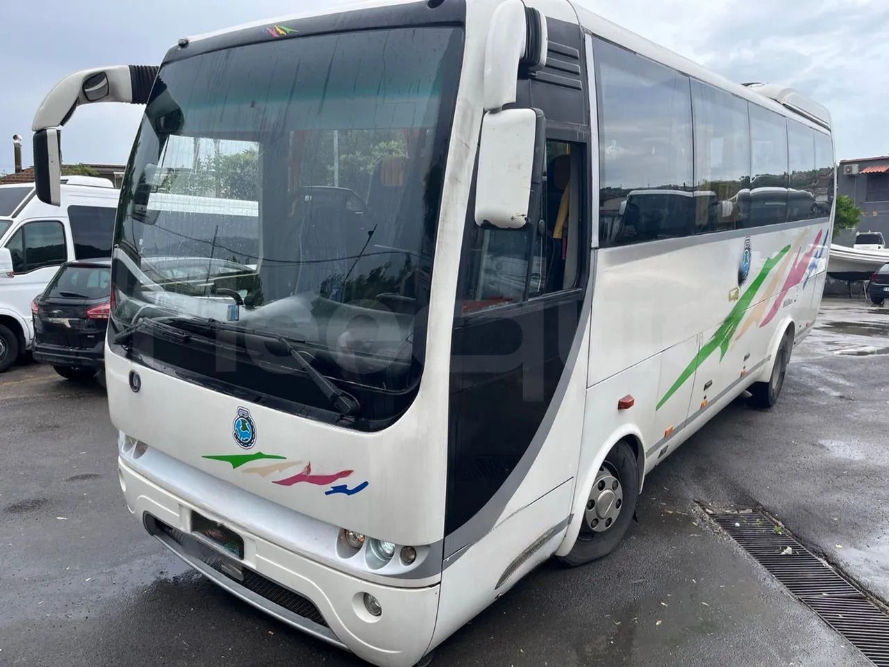 Temsa Opalin - Bus pariwisata: gambar 4 Temsa Opalin - Bus pariwisata: gambar 4