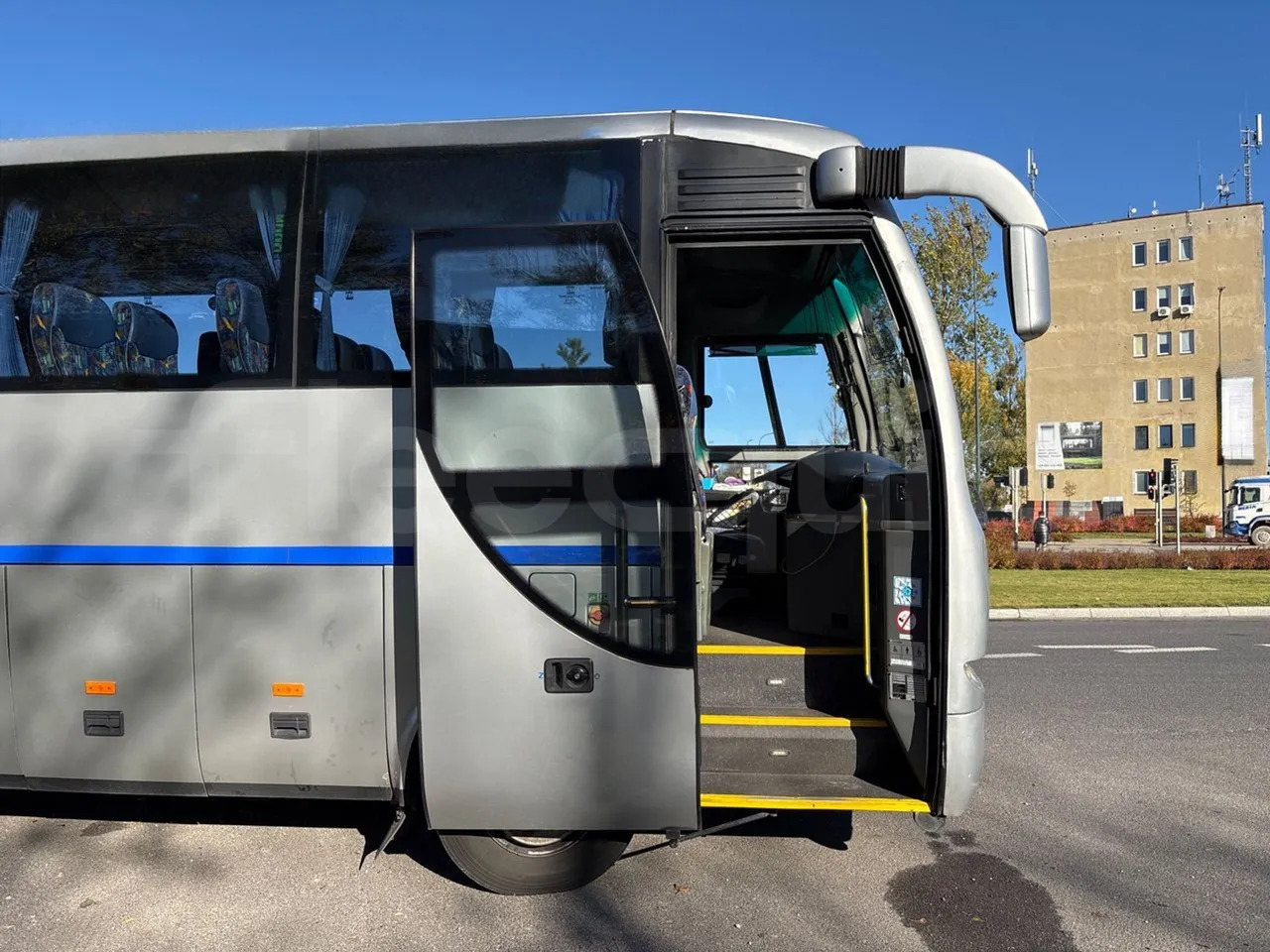 Bus pariwisata Temsa Opalin: gambar 15 Bus pariwisata Temsa Opalin: gambar 15