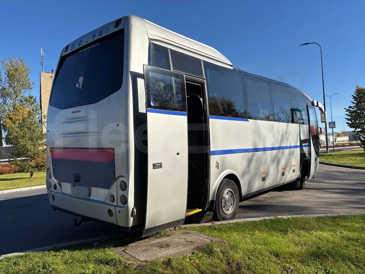 Bus pariwisata Temsa Opalin: gambar 10 Bus pariwisata Temsa Opalin: gambar 10
