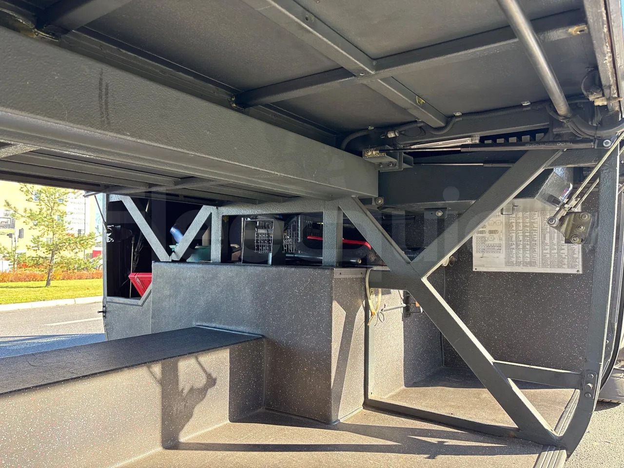 Bus pariwisata Temsa Opalin: gambar 8 Bus pariwisata Temsa Opalin: gambar 8