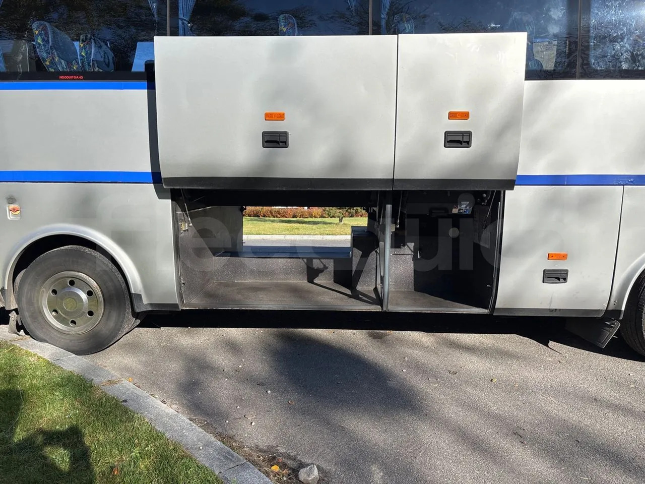 Bus pariwisata Temsa Opalin: gambar 7 Bus pariwisata Temsa Opalin: gambar 7