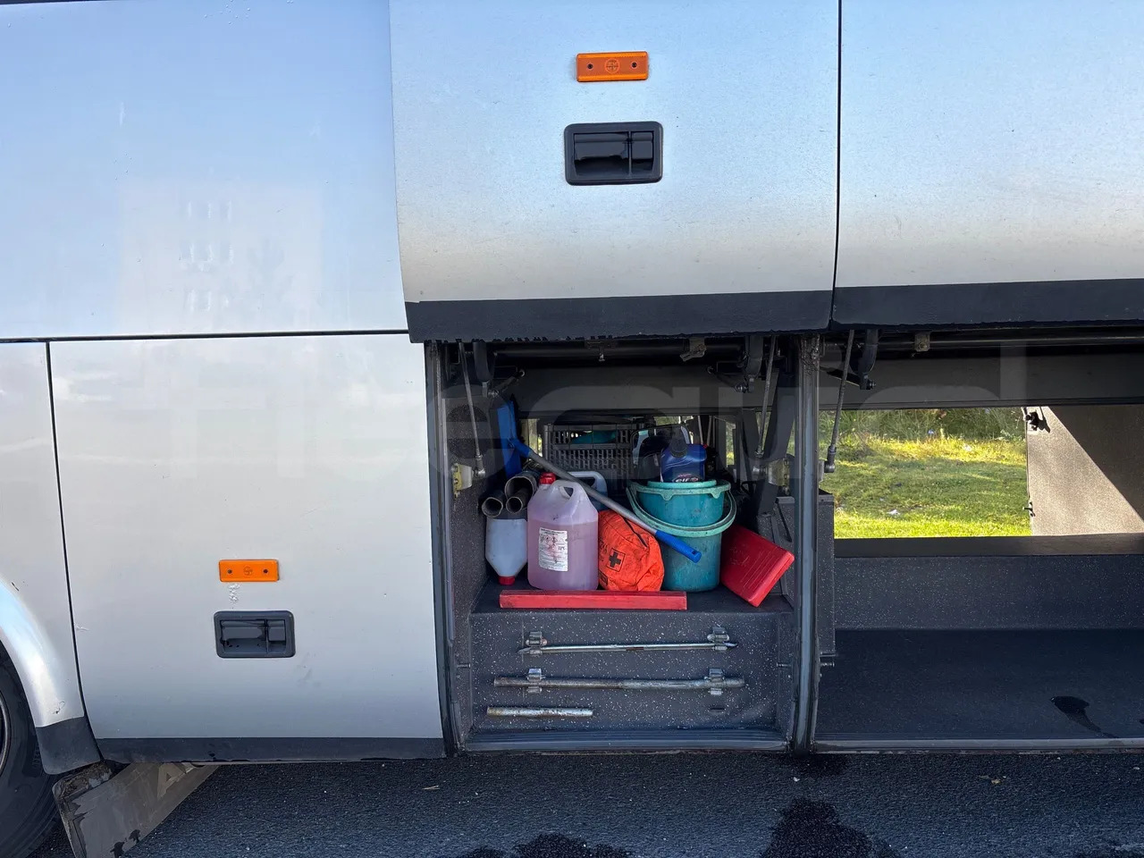 Bus pariwisata Temsa Opalin: gambar 17 Bus pariwisata Temsa Opalin: gambar 17