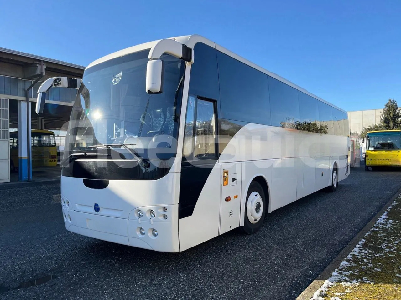 Temsa Safari HD - Bus pariwisata: gambar 4 Temsa Safari HD - Bus pariwisata: gambar 4