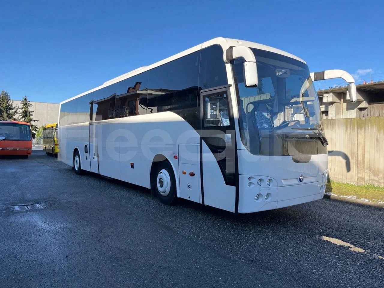 Temsa Safari HD - Bus pariwisata: gambar 1 Temsa Safari HD - Bus pariwisata: gambar 1