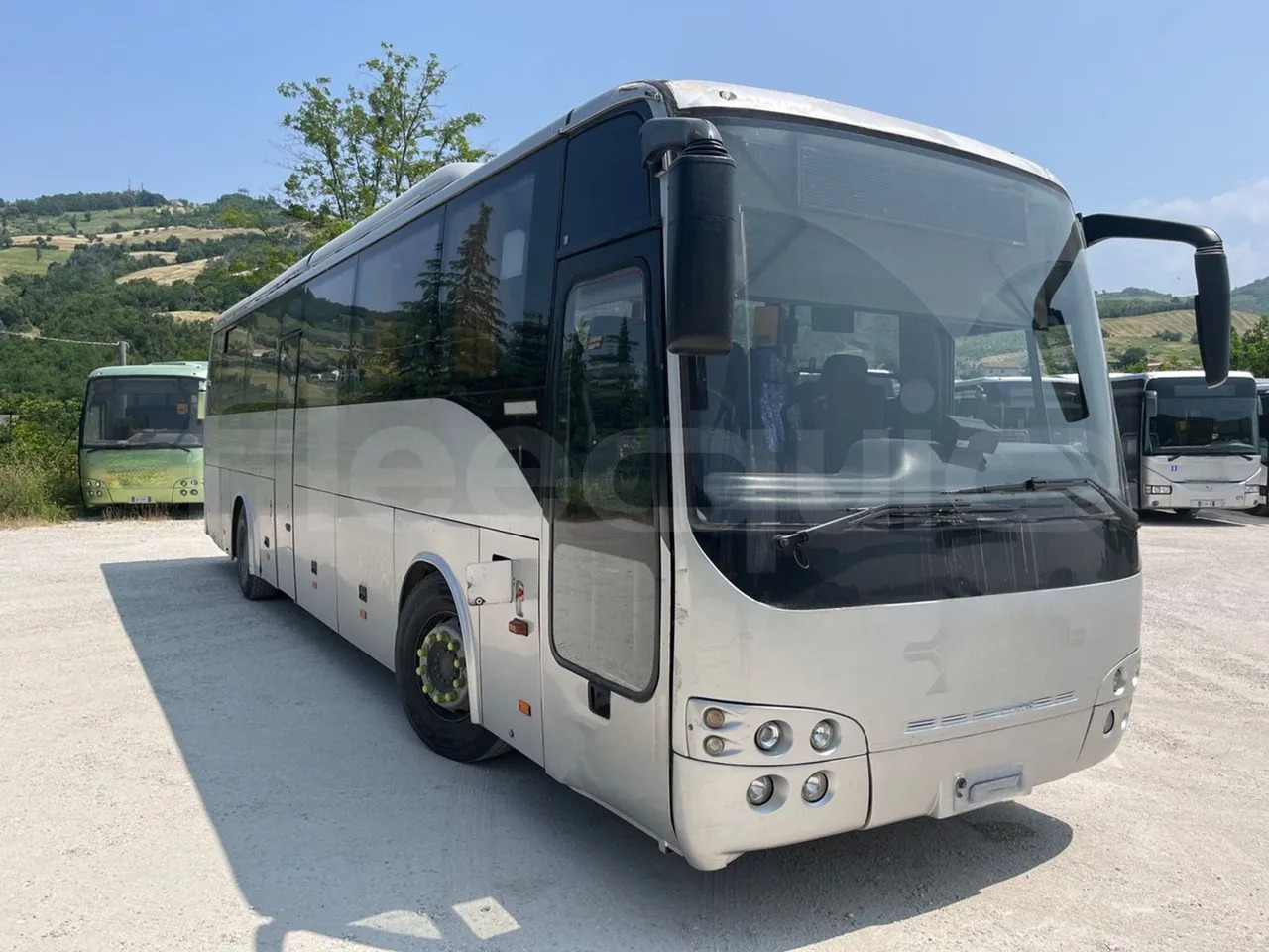 Temsa Safari - Bus pinggiran kota: gambar 1 Temsa Safari - Bus pinggiran kota: gambar 1